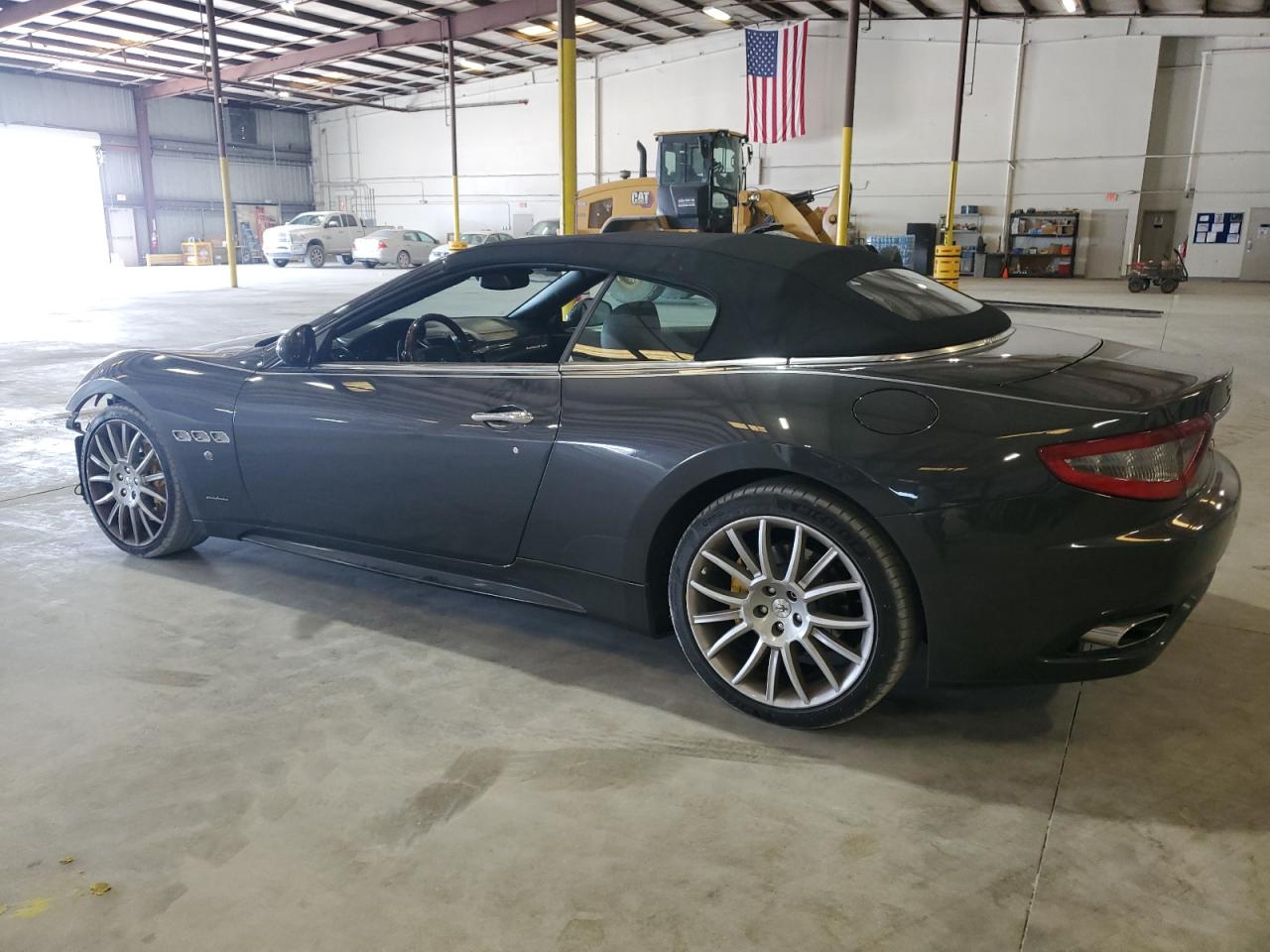 ZAM45VMA6D0072101 2013 Maserati Granturismo S