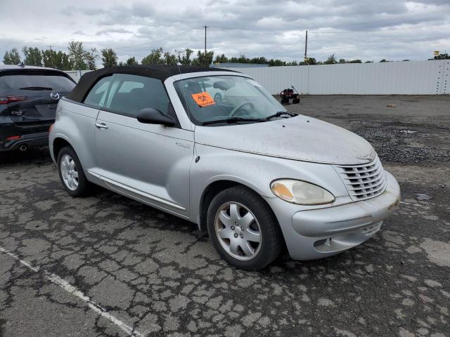 2005 Chrysler Pt Cruiser VIN: 3C3EY45X45T611465 Lot: 57745344