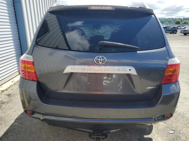 2010 Toyota Highlander Limited VIN: 5TDDK3EH3AS036971 Lot: 61097264