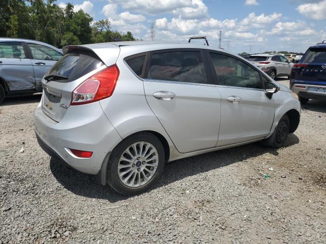 2014 Ford Fiesta Titanium VIN: 3FADP4FJ0EM216042 Lot: 58253404