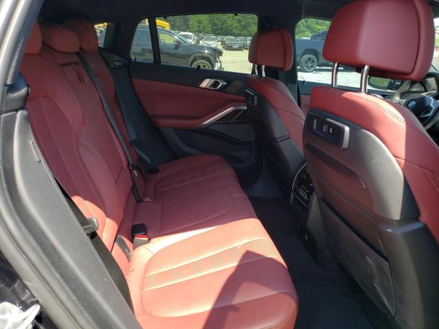 VIN 5UXCY8C0XN9J40025 2022 BMW X6, M50I no.11