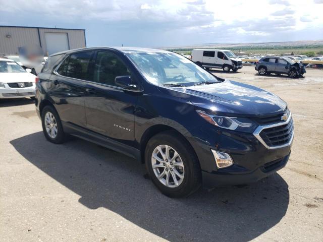 2020 Chevrolet Equinox Lt VIN: 3GNAXUEV0LS702576 Lot: 59569144