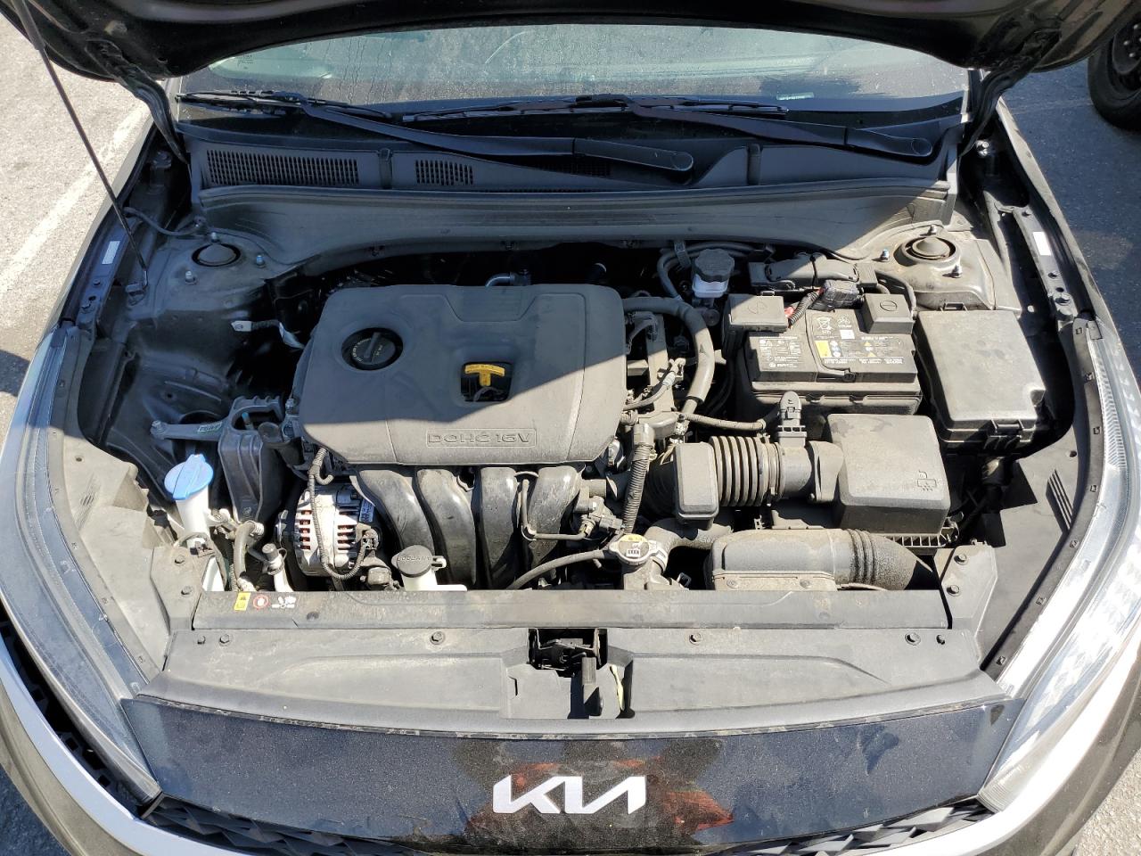 3KPF24AD2NE436098 2022 Kia Forte Fe