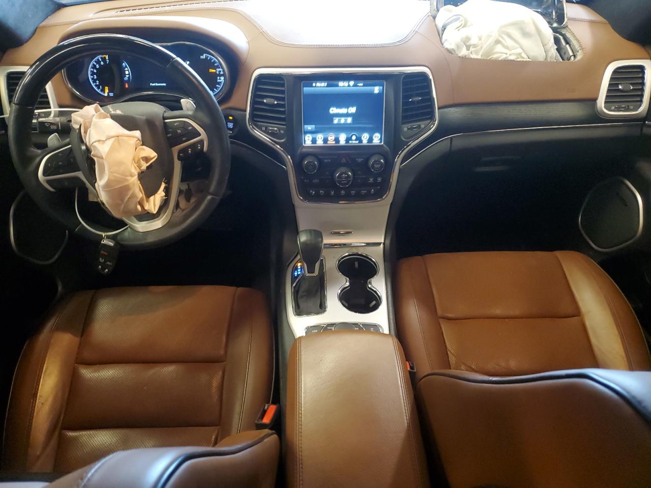 1C4RJFJG0JC337576 2018 Jeep Grand Cherokee Summit