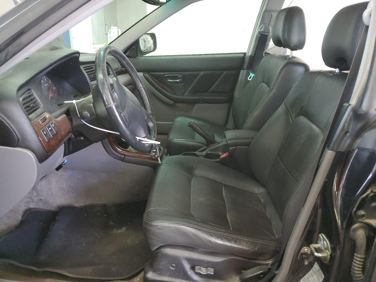 4S3BH686926648658 2002 Subaru Legacy Outback Limited