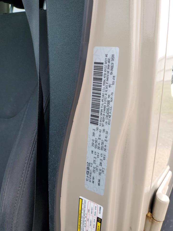 1C4BJWDG0GL243686 2016 Jeep Wrangler Unlimited Sport