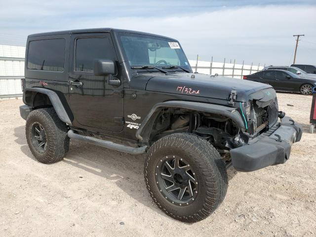 2014 Jeep Wrangler Sport VIN: 1C4GJWAG4EL217857 Lot: 57940144