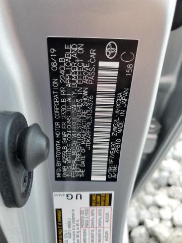 2020 TOYOTA PRIUS PRIM - JTDKARFP9L3134376