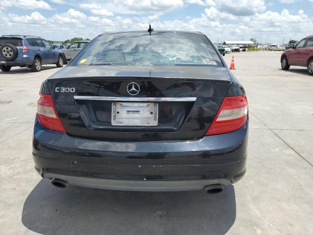 2011 Mercedes-Benz C 300 4Matic VIN: WDDGF8BB6BR183726 Lot: 60164024