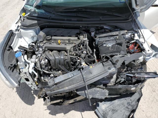 2021 Hyundai Accent Se VIN: 3KPC24A6XME146310 Lot: 60721104