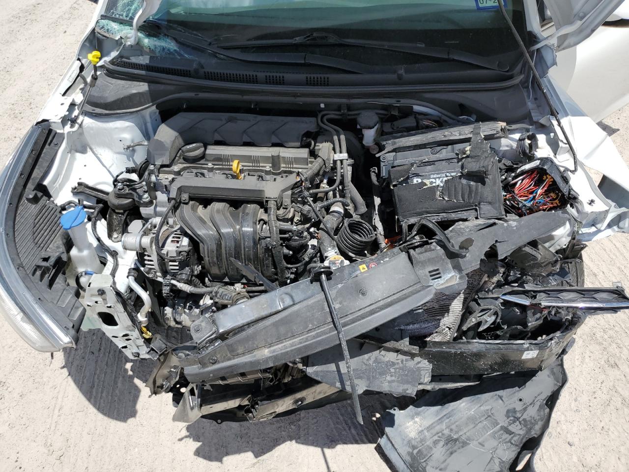 3KPC24A6XME146310 2021 Hyundai Accent Se