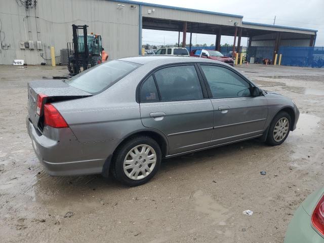 2005 Honda Civic Lx VIN: 2HGES16645H608075 Lot: 58817484