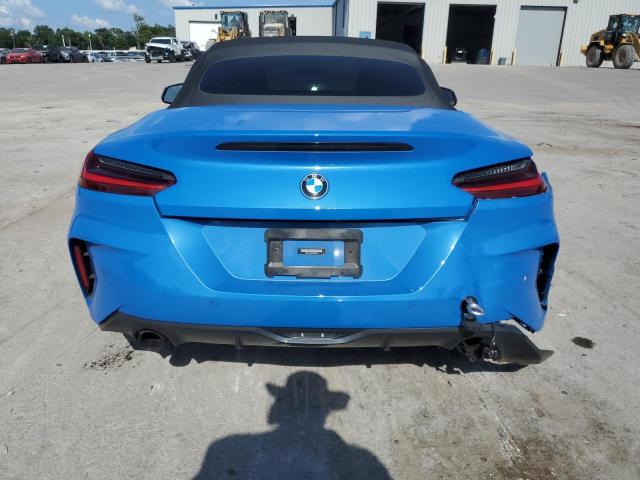 2022 BMW Z4 Sdrive30I VIN: WBAHF3C07NWX38541 Lot: 59938094