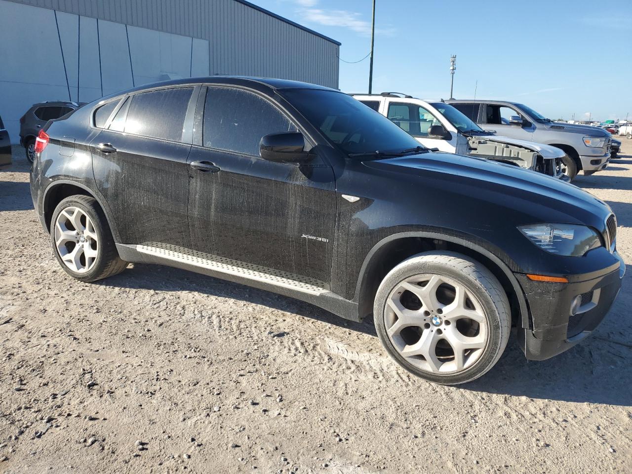 2013 BMW X6 xDrive35I vin: 5UXFG2C56DL785054