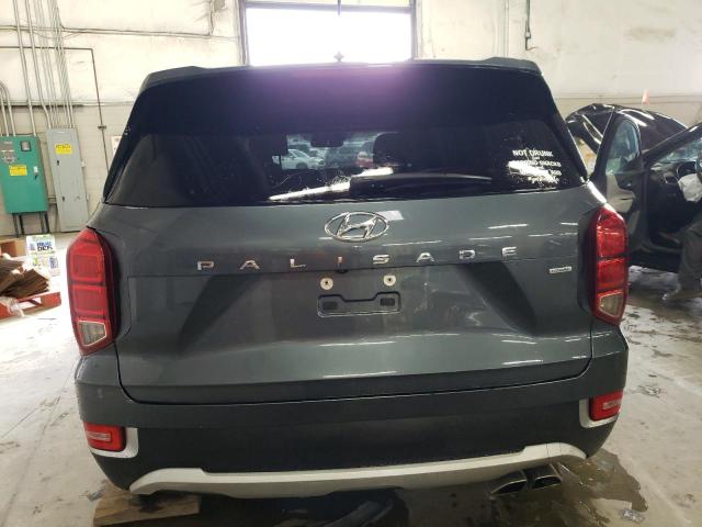 2020 Hyundai Palisade Sel VIN: KM8R2DHE9LU118243 Lot: 58482444