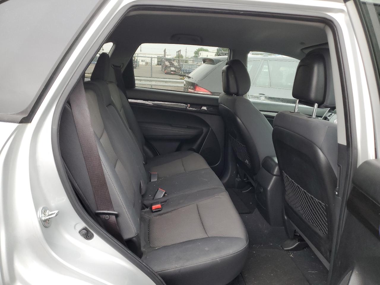 5XYKTDA63DG393485 2013 Kia Sorento Lx