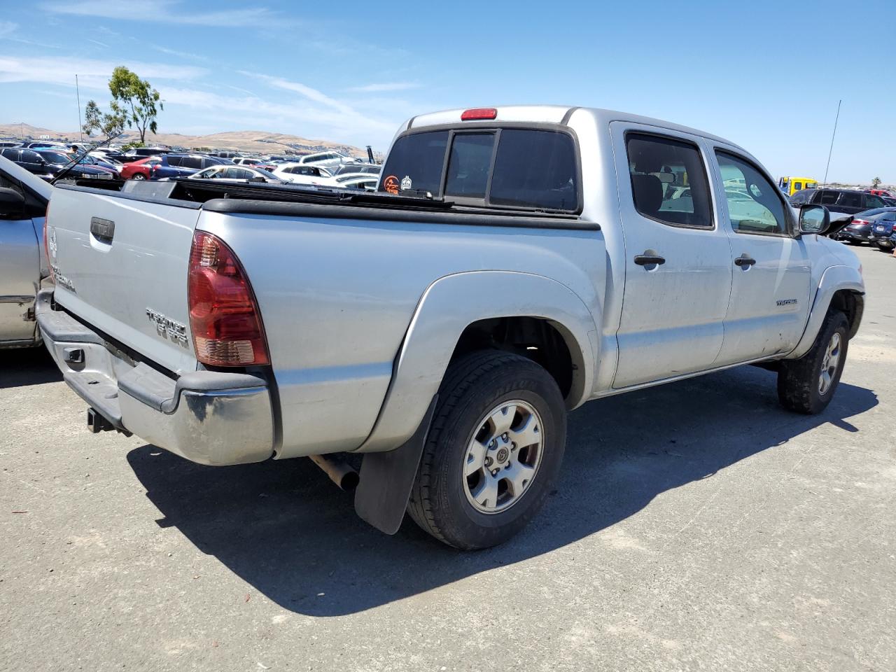 5TEJU62N78Z476326 2008 Toyota Tacoma Double Cab Prerunner