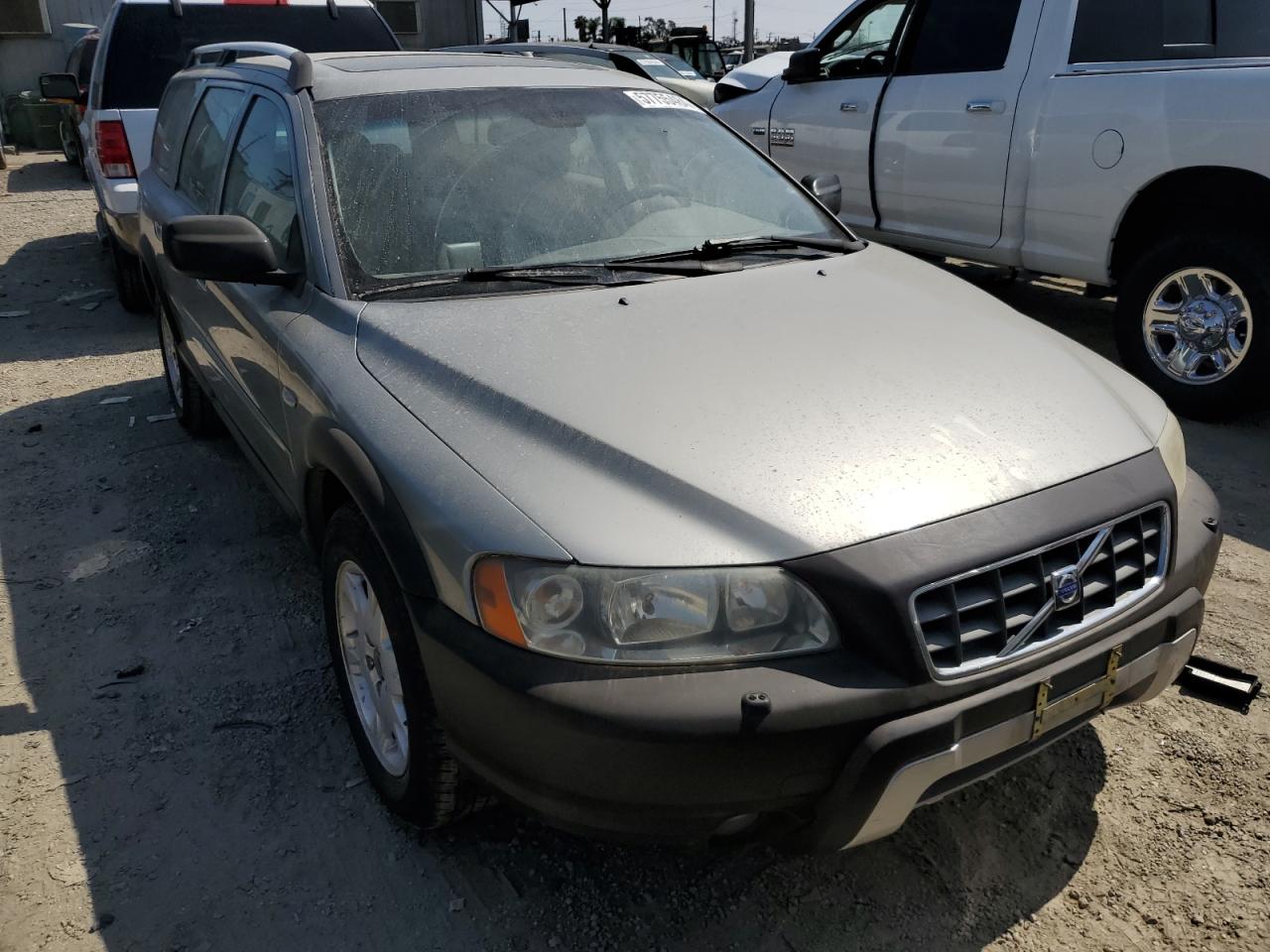 YV4SZ592761216640 2006 Volvo Xc70