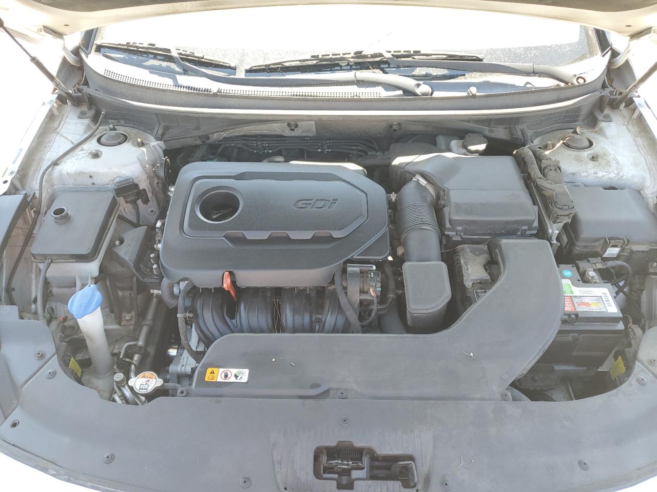 5NPE34AF8FH248127 2015 Hyundai Sonata Sport