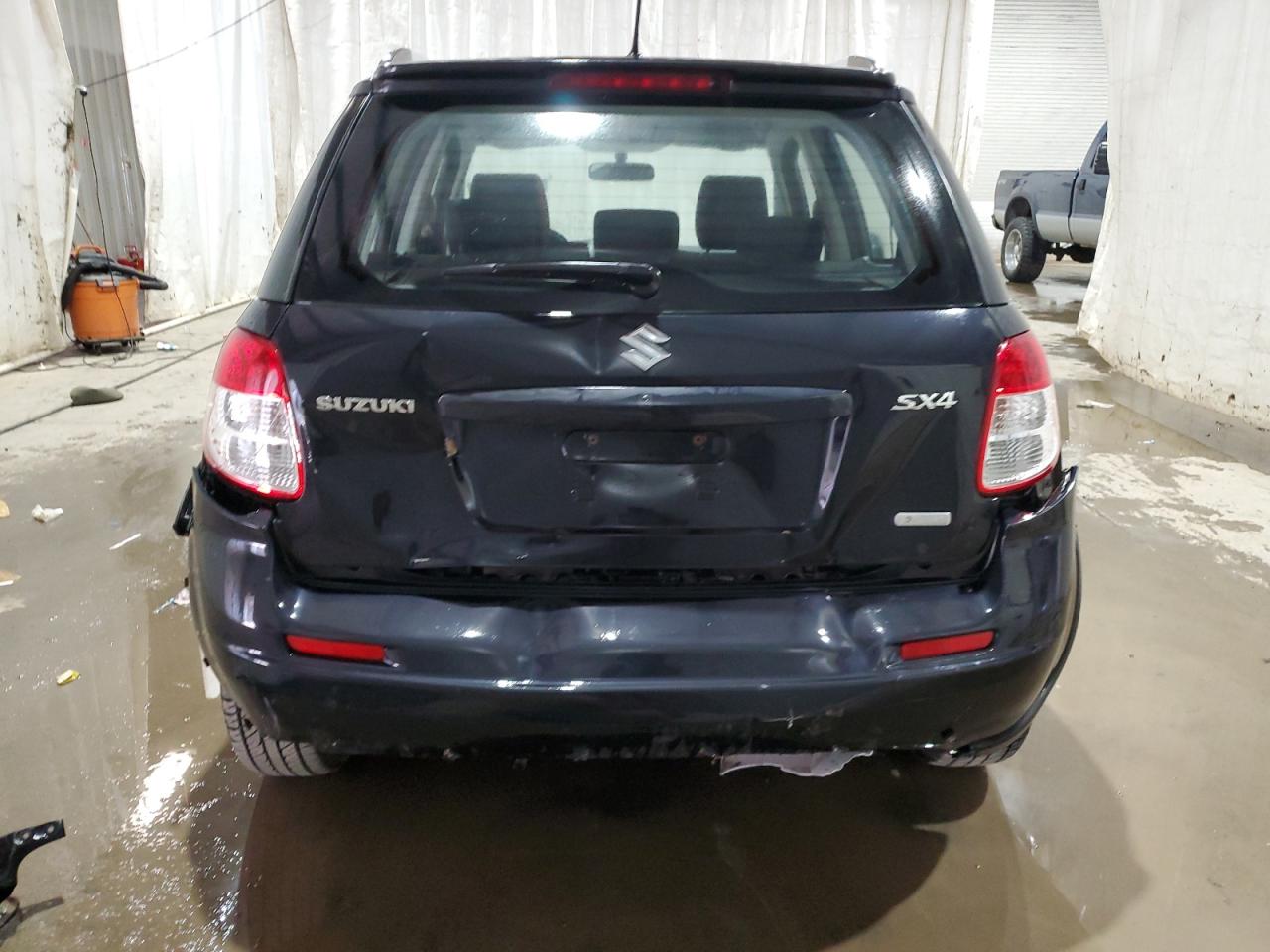 JS2YB417796201670 2009 Suzuki Sx4 Touring