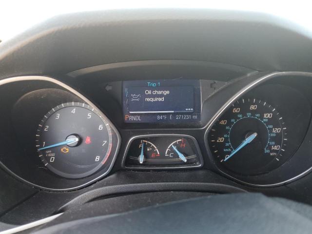 2013 Ford Focus Se VIN: 1FADP3K25DL309776 Lot: 58503384