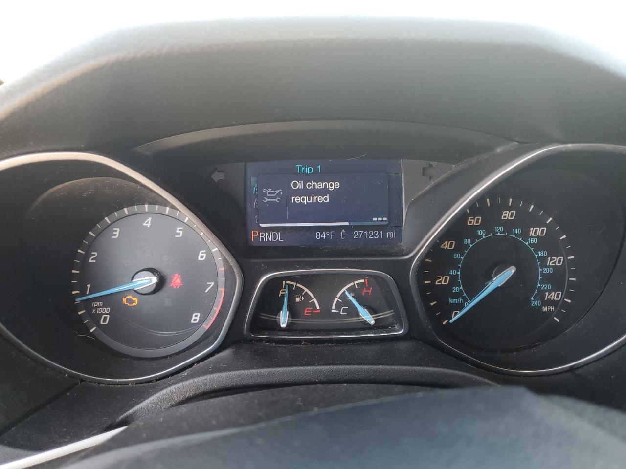 1FADP3K25DL309776 2013 Ford Focus Se