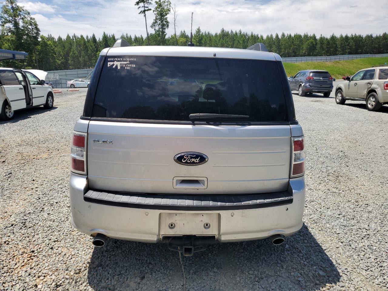 2FMGK5B84DBD03646 2013 Ford Flex Se