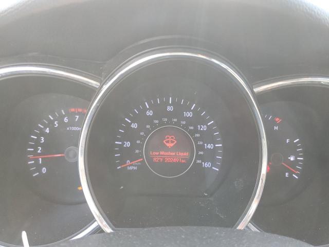 2013 Kia Optima Ex VIN: 5XXGN4A72DG134726 Lot: 57489844