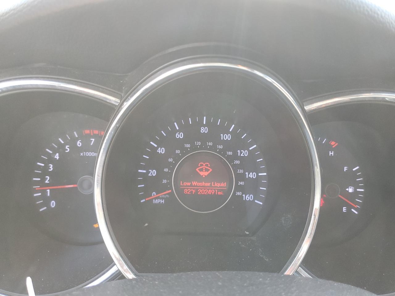 5XXGN4A72DG134726 2013 Kia Optima Ex