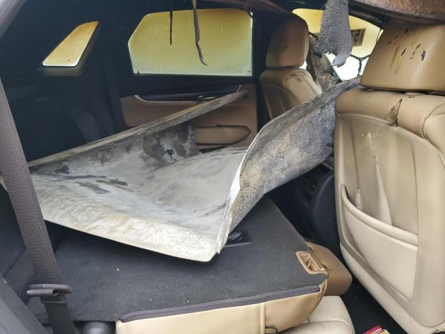 2018 Cadillac Xt5 Luxury VIN: 1GYKNDRS9JZ130727 Lot: 57675874