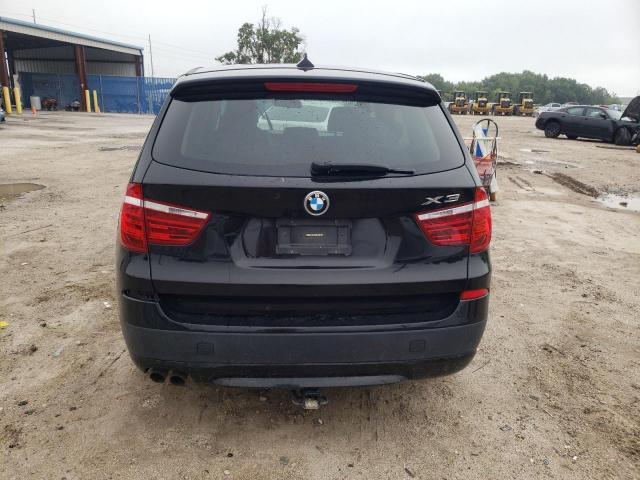 2012 BMW X3 xDrive28I VIN: 5UXWX5C52CL722873 Lot: 59248714