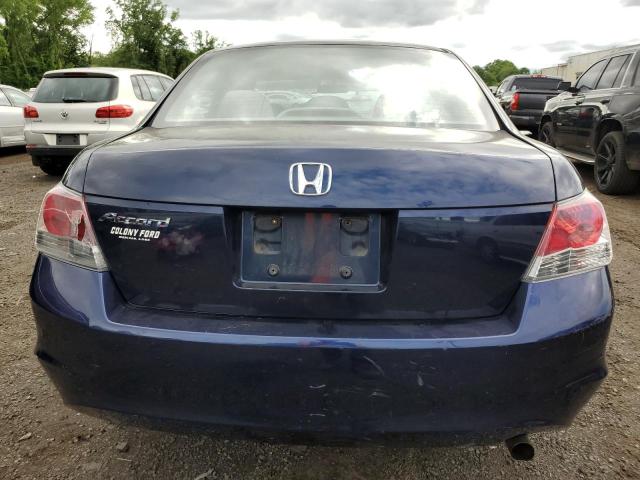 2008 Honda Accord Lx VIN: 1HGCP26348A011483 Lot: 57725394