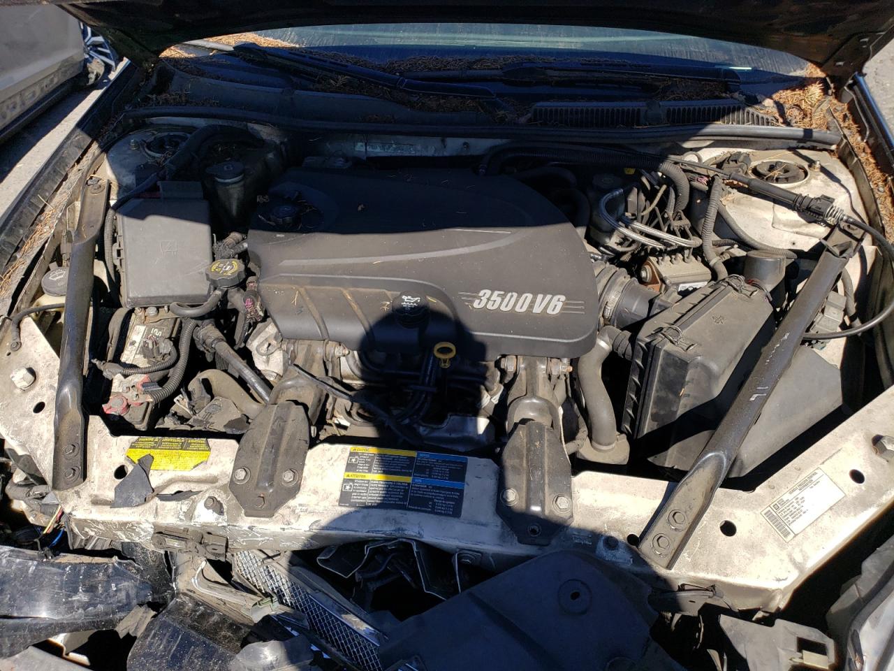 2G1WT57N191207040 2009 Chevrolet Impala 1Lt