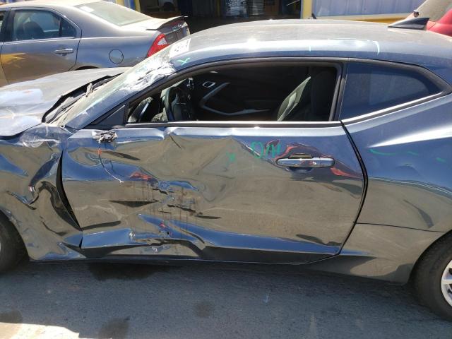 2021 Chevrolet Camaro Ls VIN: 1G1FA1RXXM0137653 Lot: 57974524