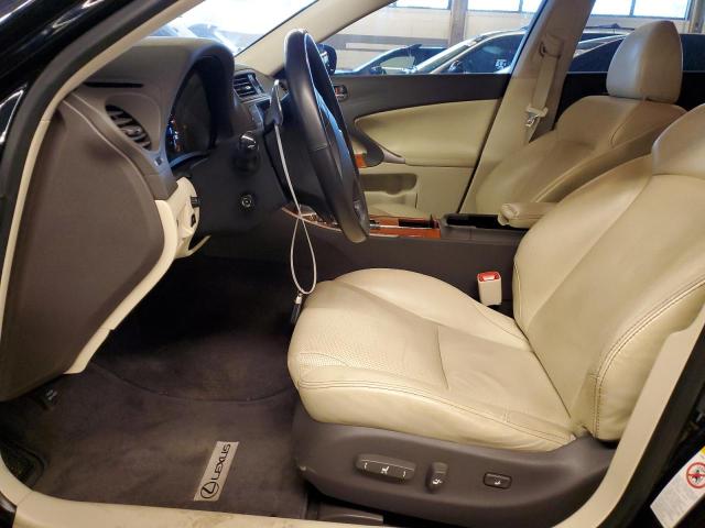 2009 Lexus Is 250 VIN: JTHCK262395031821 Lot: 58690344