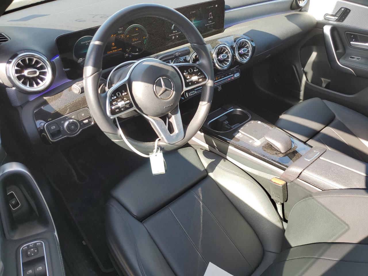 W1K3G4EB6MJ297064 2021 Mercedes-Benz A 220