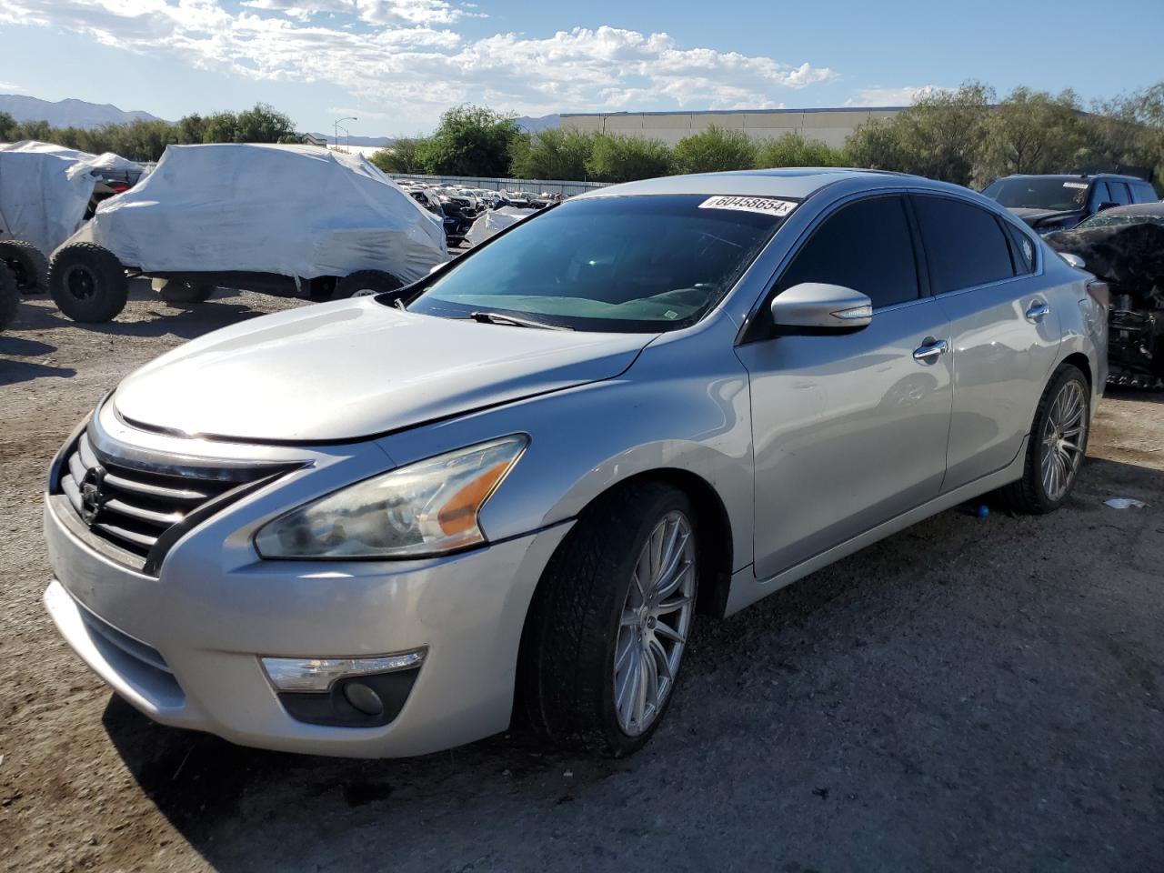 1N4AL3AP4EN259017 2014 Nissan Altima 2.5