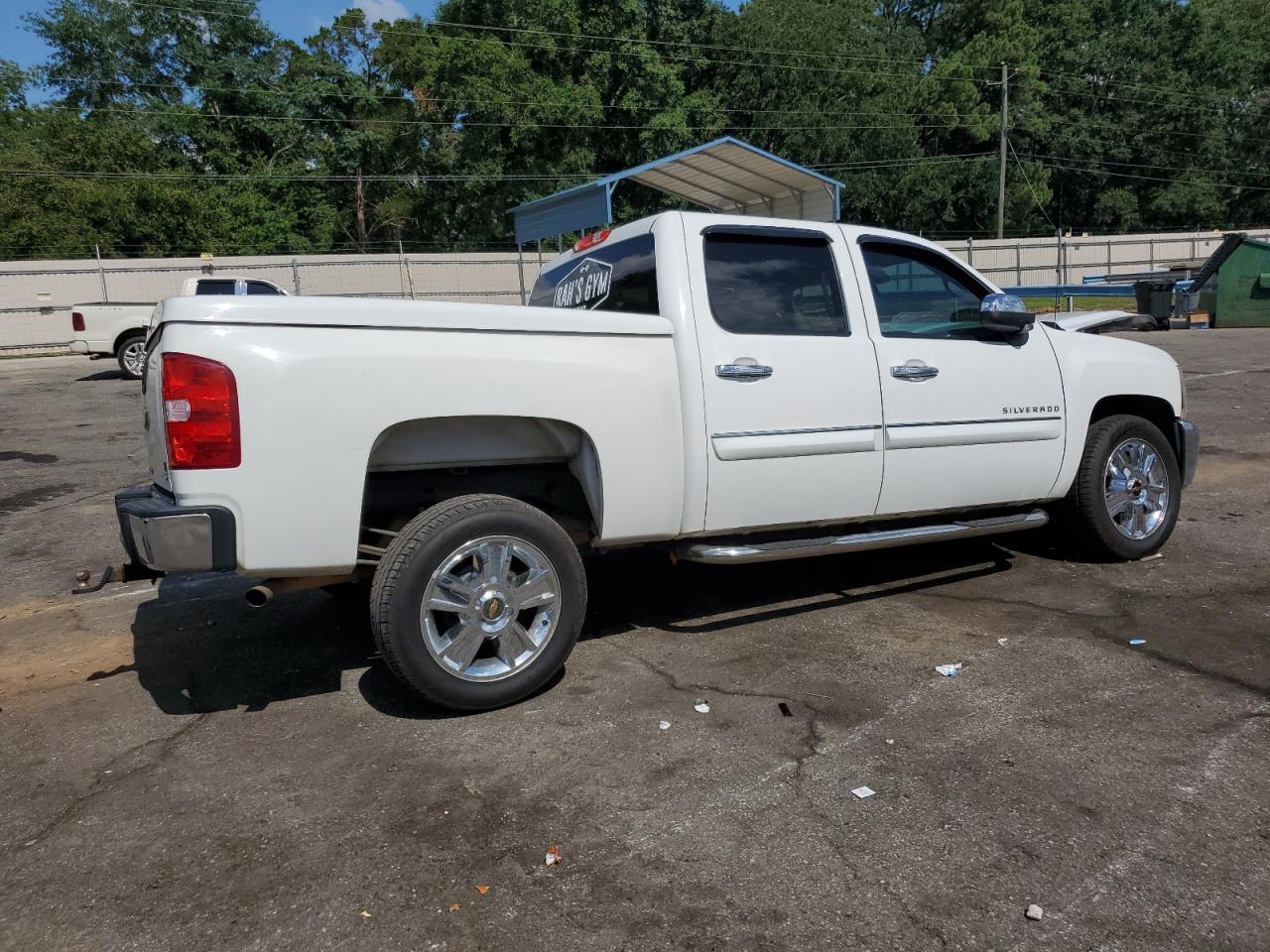 3GCPCSE05CG200057 2012 Chevrolet Silverado C1500 Lt