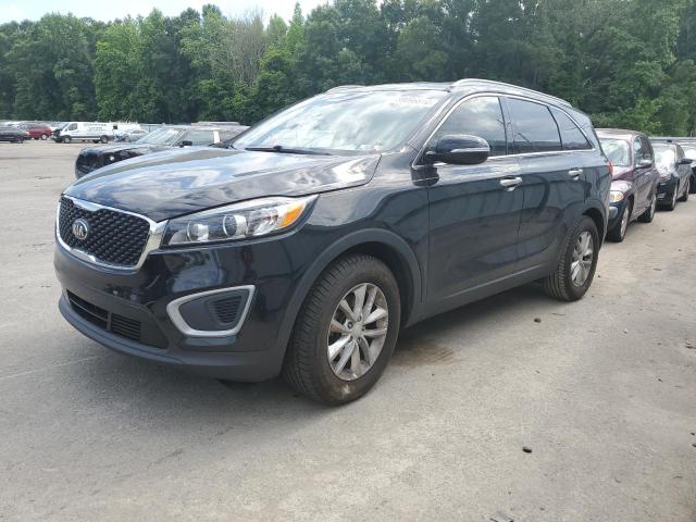 2017 Kia Sorento Lx VIN: 5XYPG4A32HG282772 Lot: 59096814