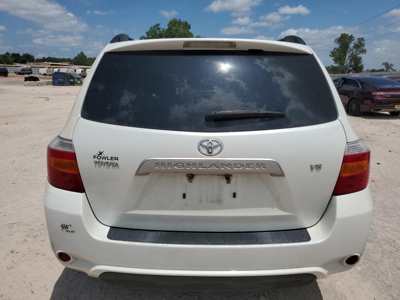 JTEDS41A492071712 2009 Toyota Highlander