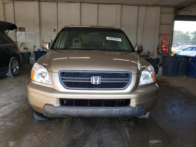 5FNYF18595B014849 2005 Honda Pilot Exl