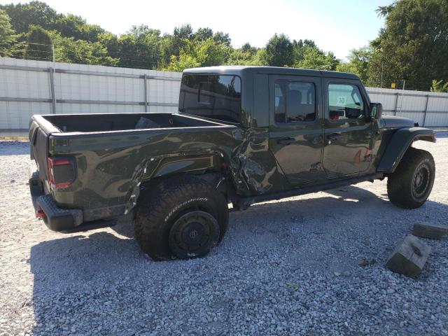  JEEP GLADIATOR 2023 Зелений