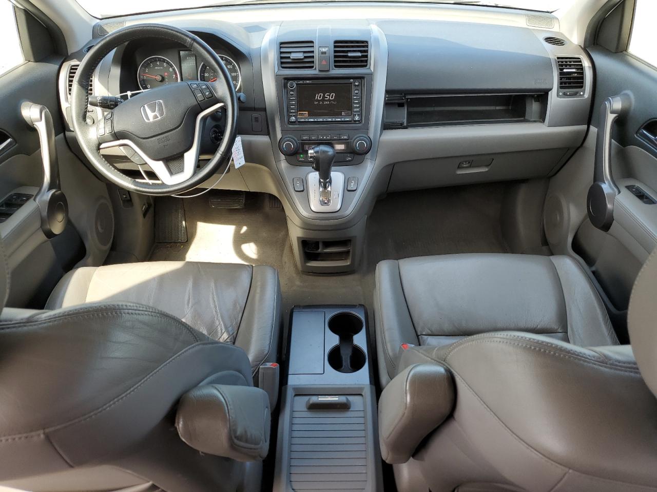 JHLRE48729C020668 2009 Honda Cr-V Exl