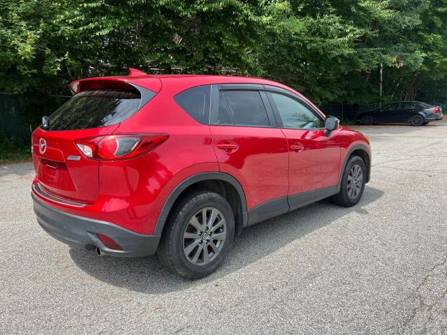 2016 Mazda Cx-5 Touring VIN: JM3KE4CY8G0802557 Lot: 60618044