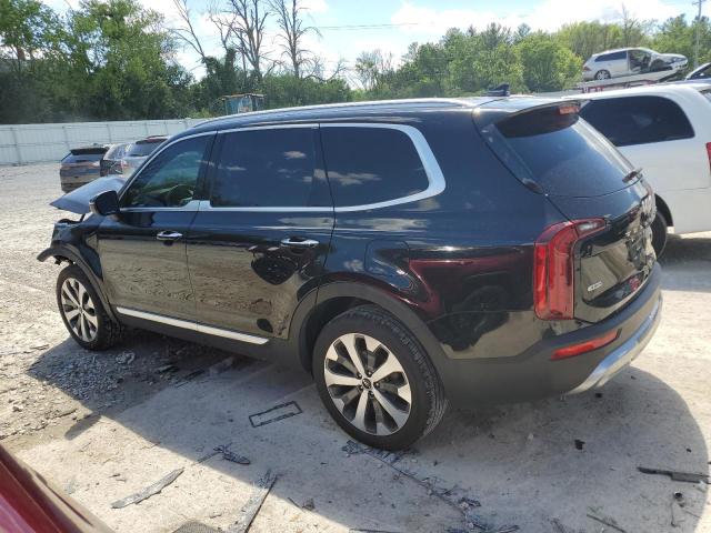 2022 Kia Telluride S VIN: 5XYP6DHCXNG257249 Lot: 60839434