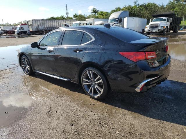 2020 Acura Tlx Technology VIN: 19UUB2F49LA000578 Lot: 60540794
