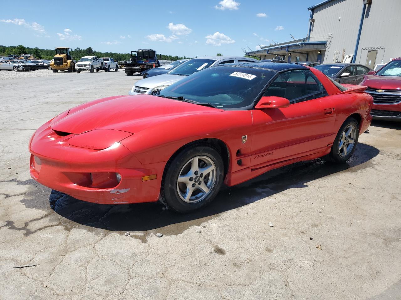 2G2FS22K222133945 2002 Pontiac Firebird