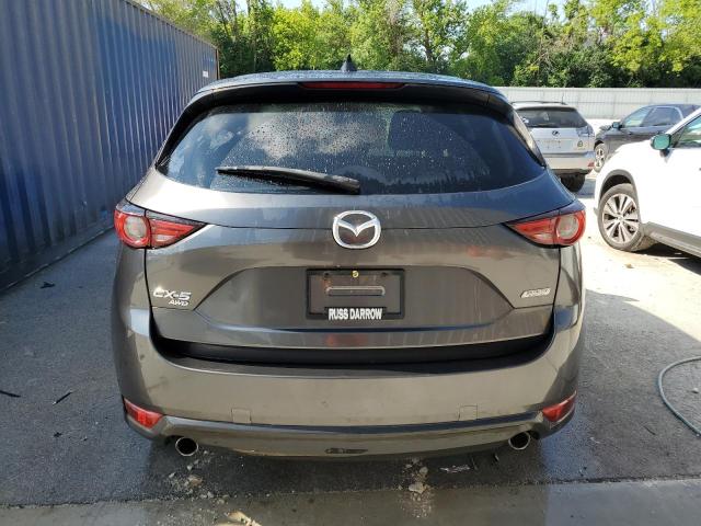 2017 Mazda Cx-5 Grand Touring VIN: JM3KFBDL6H0162984 Lot: 59853344