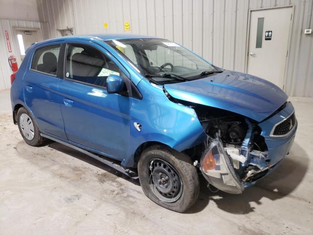 2020 MITSUBISHI MIRAGE ES - ML32A3HJ5LH006194