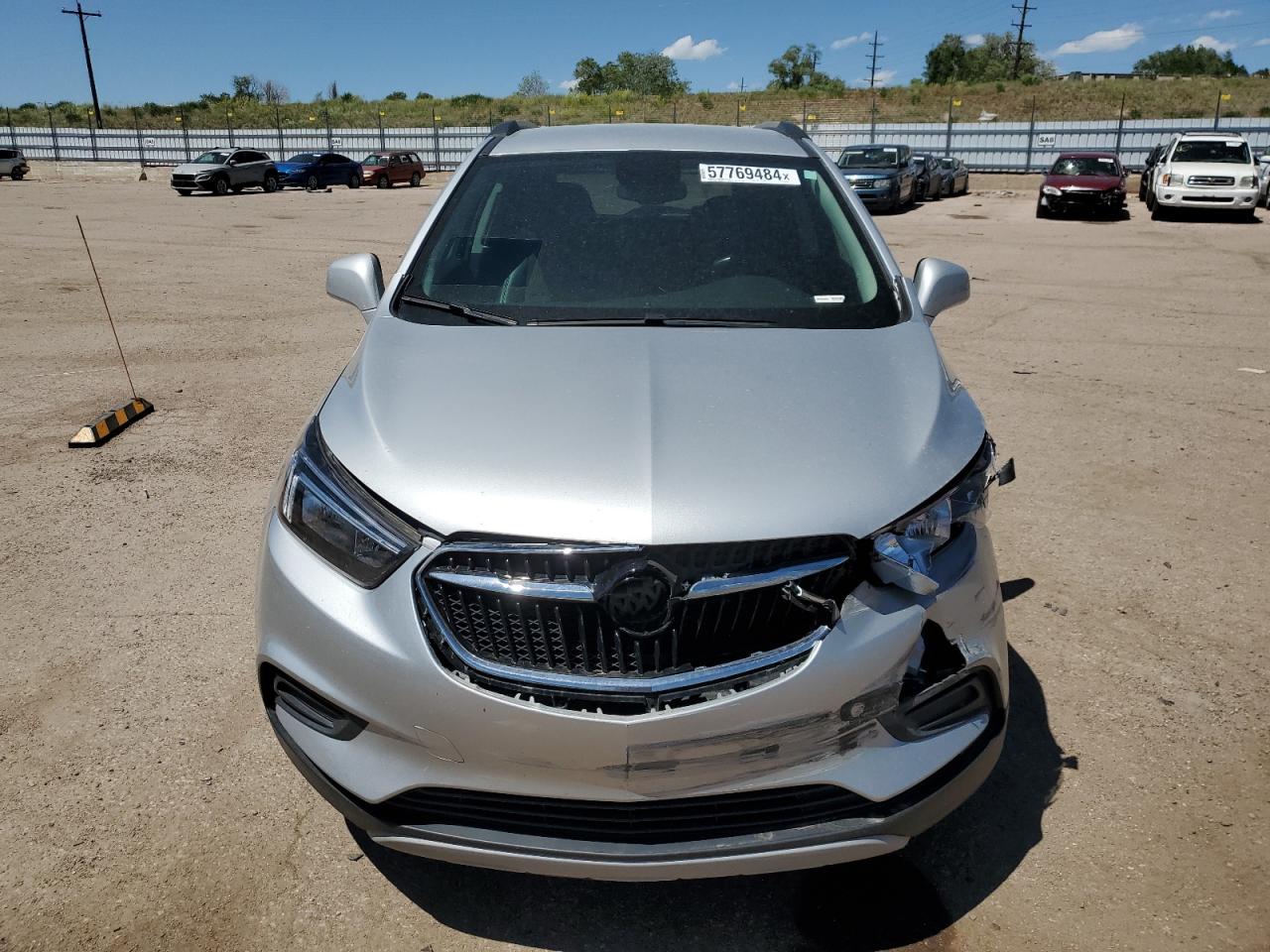 KL4CJESB3MB331732 2021 Buick Encore Preferred